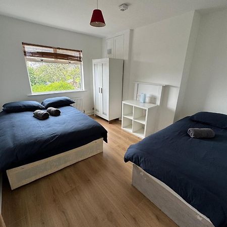 Nice Triple Room At 2 Iveragh Rd-6 ダブリン エクステリア 写真