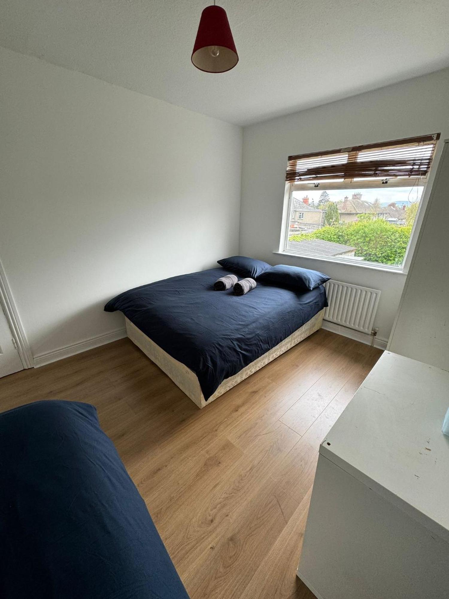 Nice Triple Room At 2 Iveragh Rd-6 ダブリン エクステリア 写真