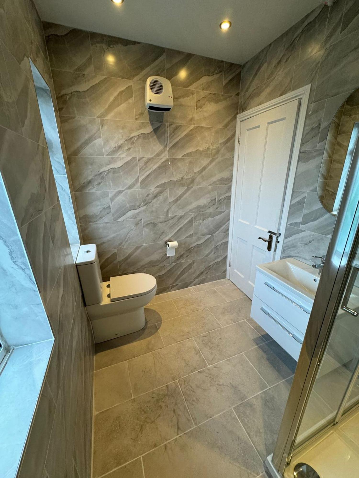 Nice Triple Room At 2 Iveragh Rd-6 ダブリン エクステリア 写真